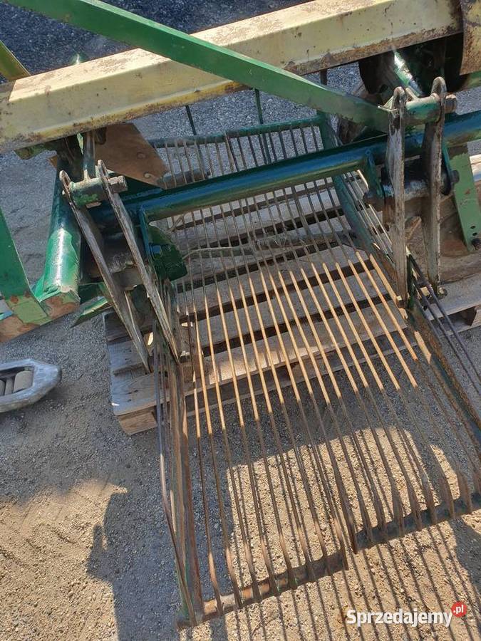 Kopaczka wibracyjna sprzedam
