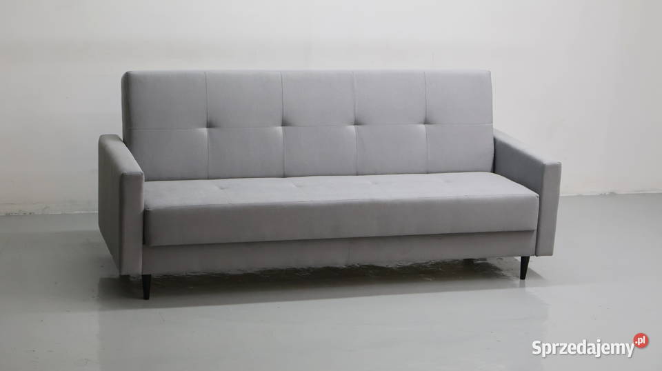 TGw Sofa OSWALD z funkcja spania i pojemnikiem Poznań