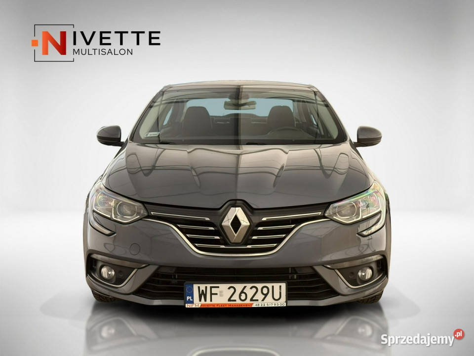 Renault Megane 15 DCI115 Intens Salon FVat IV Warszawa