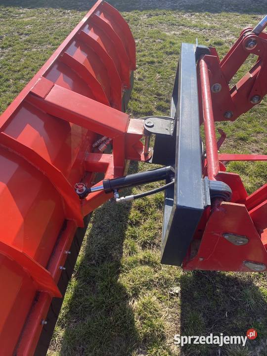 Pług do śniegu 3m Pozostałe Kraków