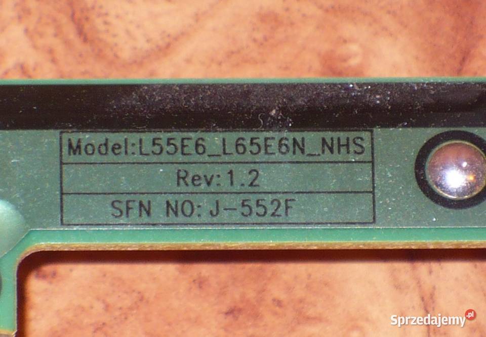 Zasilacz BN4400932C TV Samsung UE49NU7102 Telewizory lubelskie Lublin sprzedam