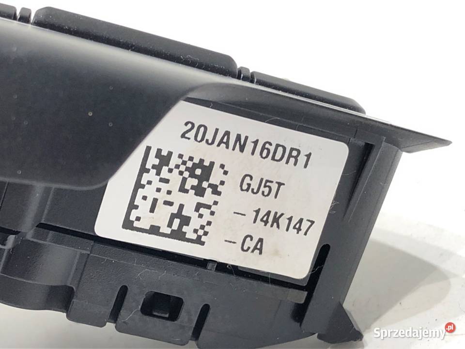 PRZEŁĄCZNIK KIEROWNICY MULTIFUNKCJA FORD