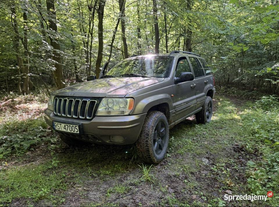 Jeep WJ v8 47 Zamość