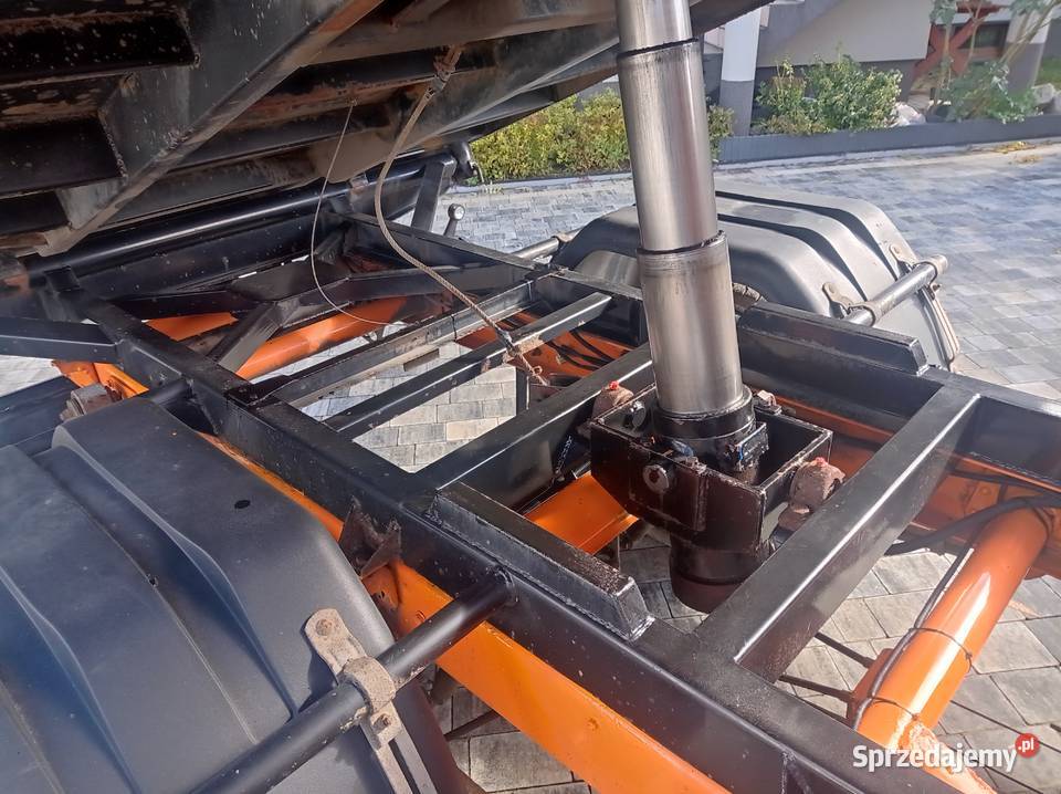 Samochod diesel Mirzec