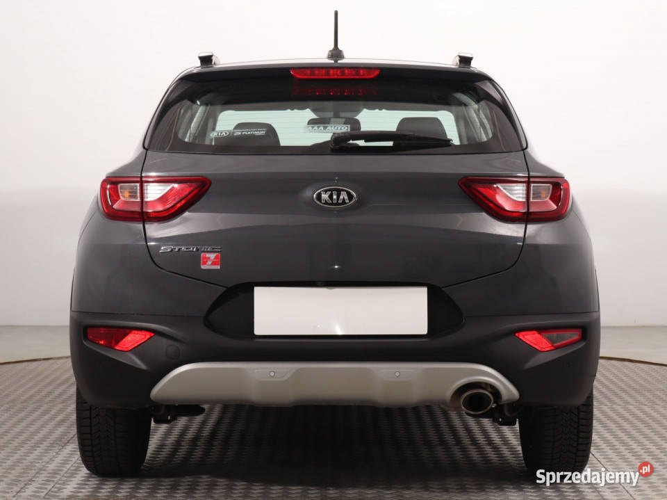 Kia Stonic 10 TGDI Katowice