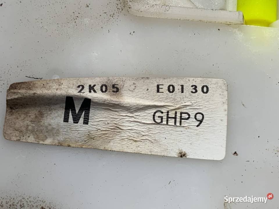 ZAMEK DRZWI PRAWY TYŁ MAZDA 6 GJ Kombi