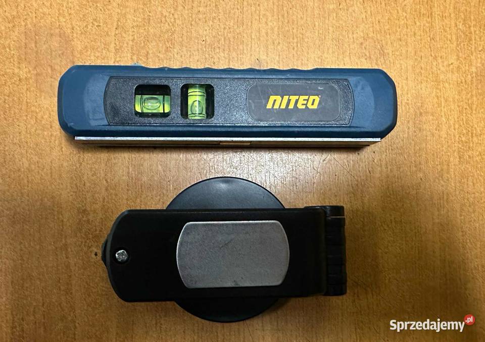 Poziomica Laserowa Niteo POJM 230342 Elbląg