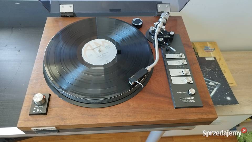 Gramofon Pioneer 71 Tarnów