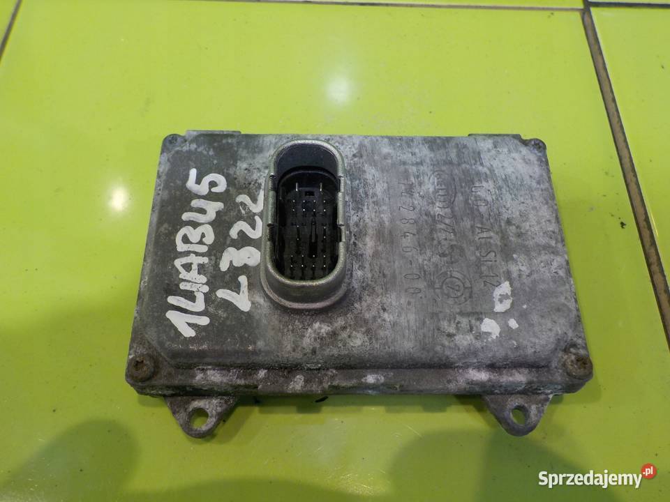 RANGE ROVER L322 LIFT 36 TD V8 07r przetwornica