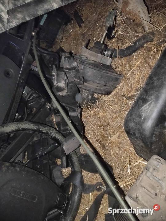 Opel Frontera A Long części Chełm