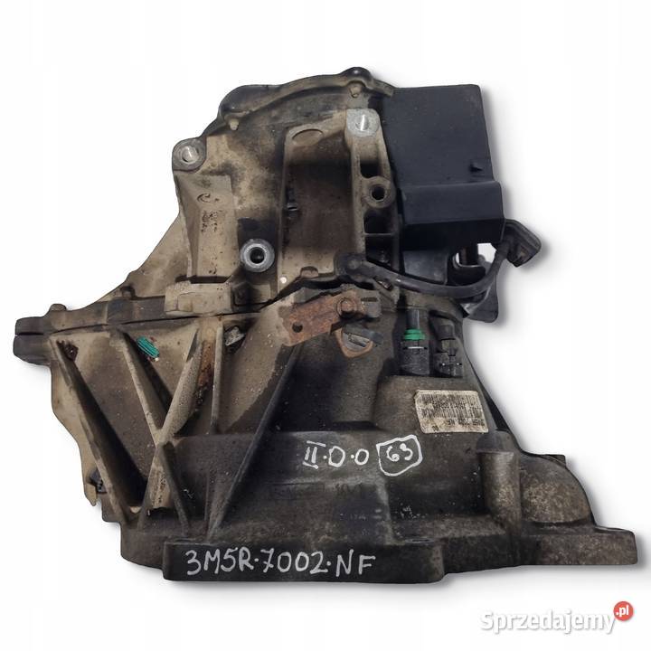 SKRZYNIA BIEGÓW Ford Focus MK2 C 16 16V osobowe Chełm