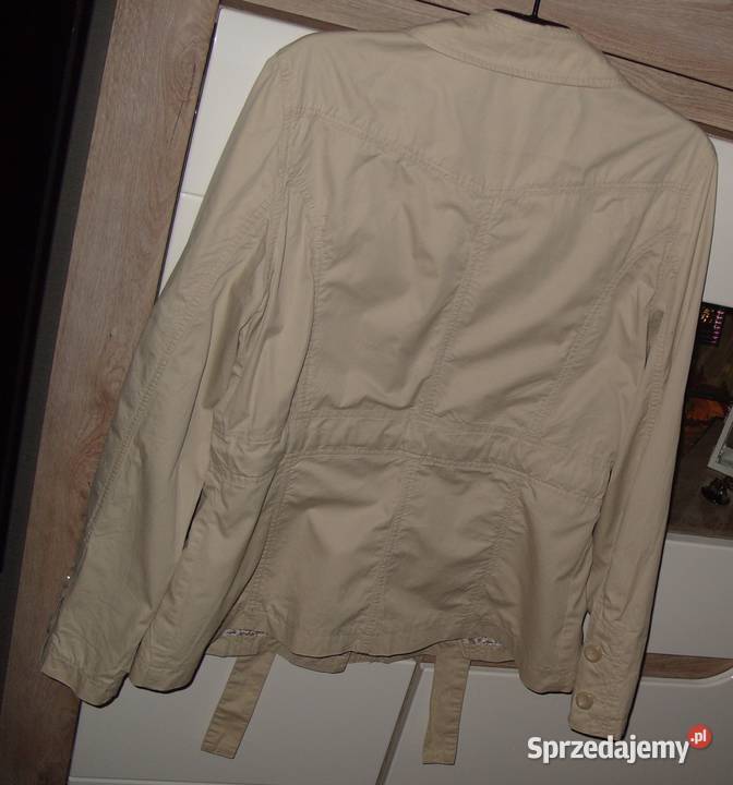 Przejściowa kurteczka MarksSpencer r3738 Rawicz
