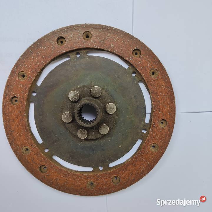 Dwie tarcze sprzęgła do fiata 126p oryginały 2 osobowe dolnośląskie Wrocław