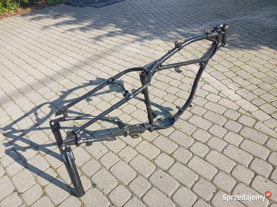 Harley WLA 42 WLC WL Bydgoszcz