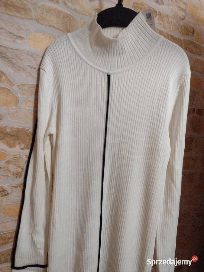 38 ZARADługa ołówkowa sukienka z