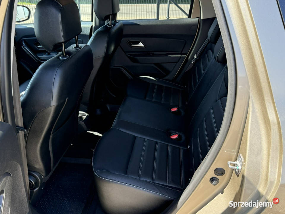 Dacia Duster gwarancjakamery 360Iwłsuper stan II Dąbrowa sprzedam