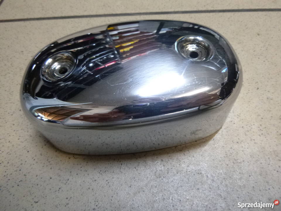 Pokrywa osłona odmy Suzuki Volusia VL 800 Jawiszowice sprzedam