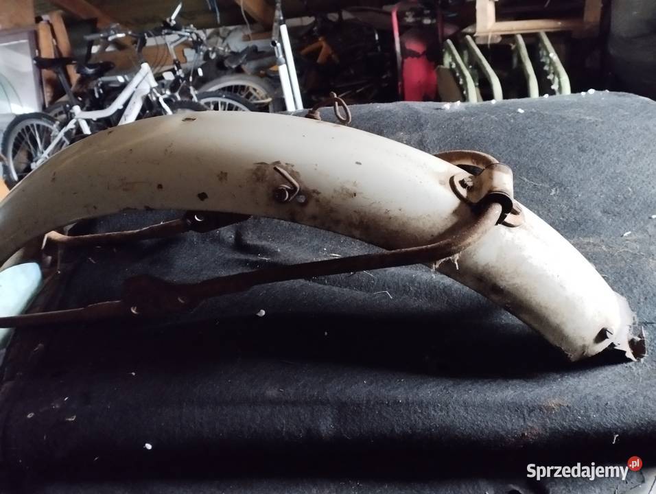 Sprzedam błotnik wsk kos podlaskie Sejny