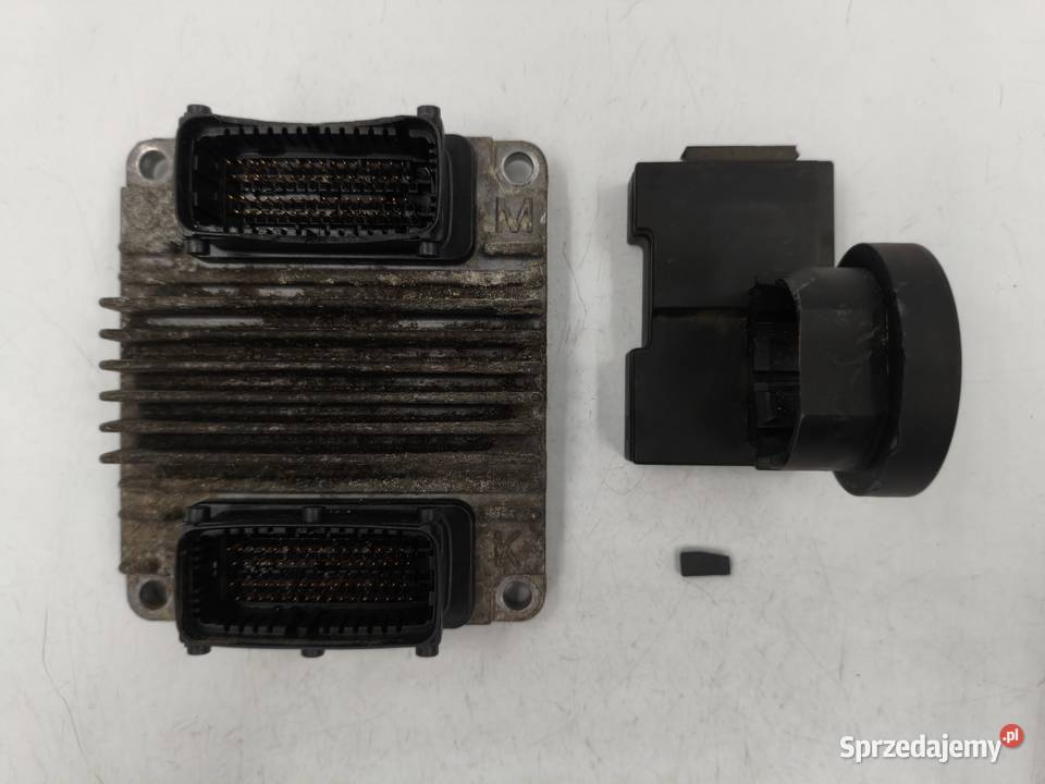 Sterownik Silnika Opel Astra G 16 16v 09391340 Komputery sprzedam