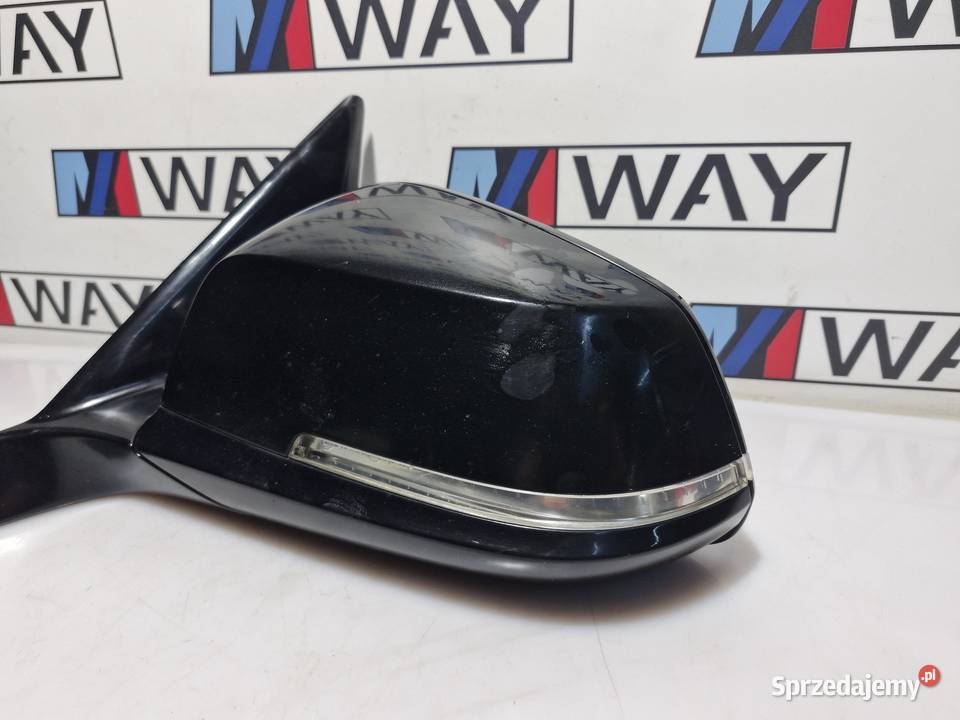 BMW F20 LUSTERKO LEWE 5PIN SHADOW FOTOCHROM 475 osobowe