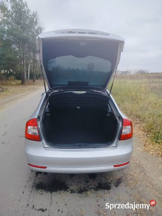 Skoda Octavia II LIFT 18 TSI 160 2010 LIFTBACK wielkopolskie Gruszczyn