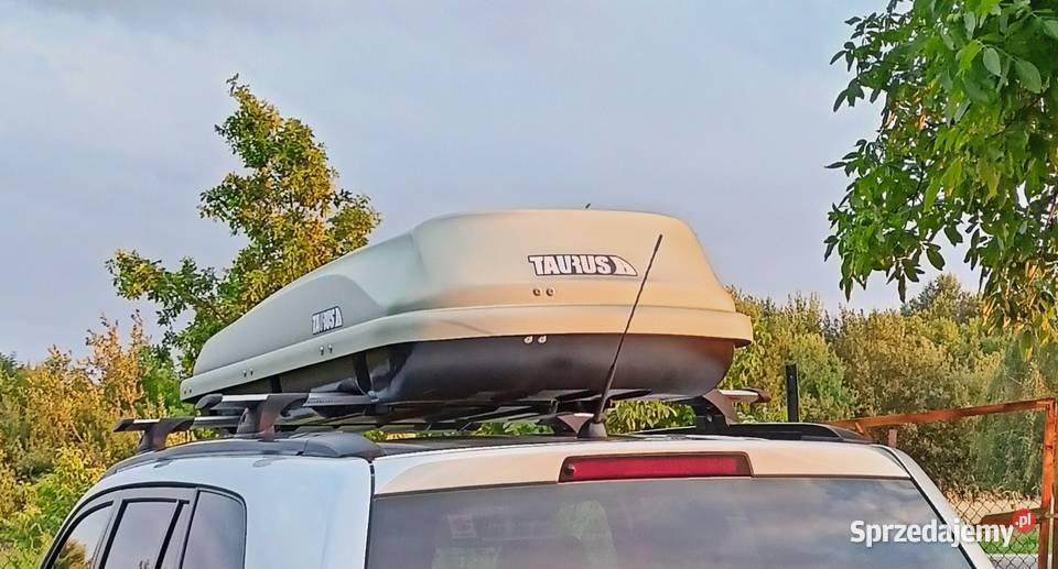 Taurus Xtreme II 450 Szary Karbon Akcesoria samochodowe Miękinia sprzedam