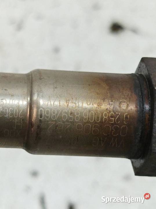SONDA LAMBDA 4PIN 0258006859 14 B VW Volkswagen