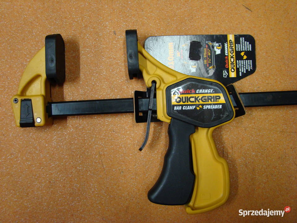 Ścisk stolarski AMERICAN TOOL 910 mm Ref Bielsko-Biała