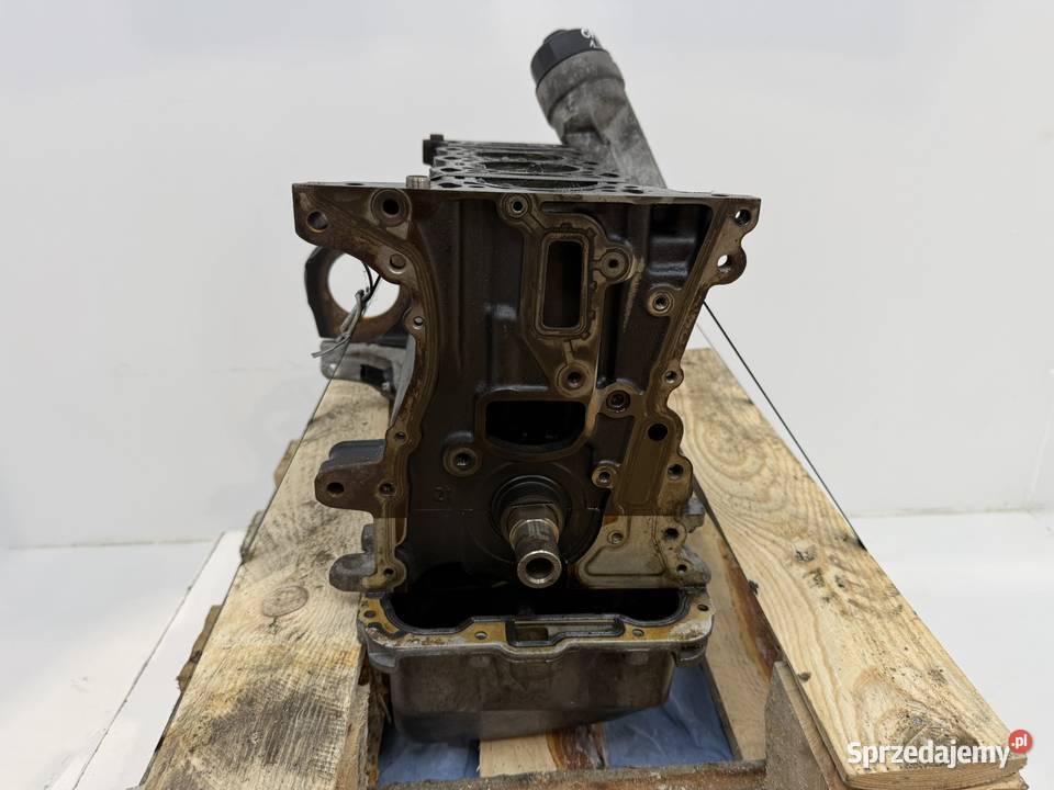 DÓŁ SILNIKA Z14XEP Opel Corsa C D Tigra B Astra osobowe
