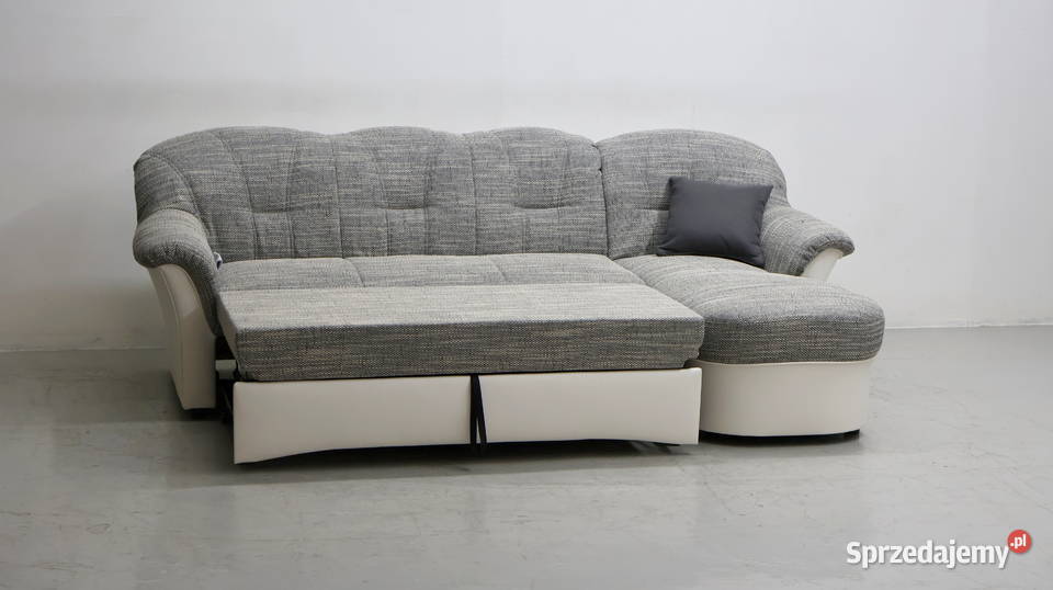 SED NOWY NAROŻNIK z funkcja spania KANAPA sofa Poznań