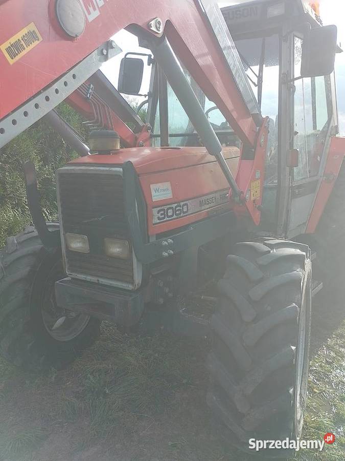 Massey Ferguson 3060 bez Tura Massey Ferguson Dębica