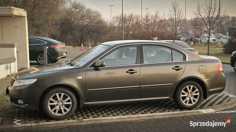 Kia Magentis 20 CRDI 155 Niedrogo MP3 Warszawa sprzedam
