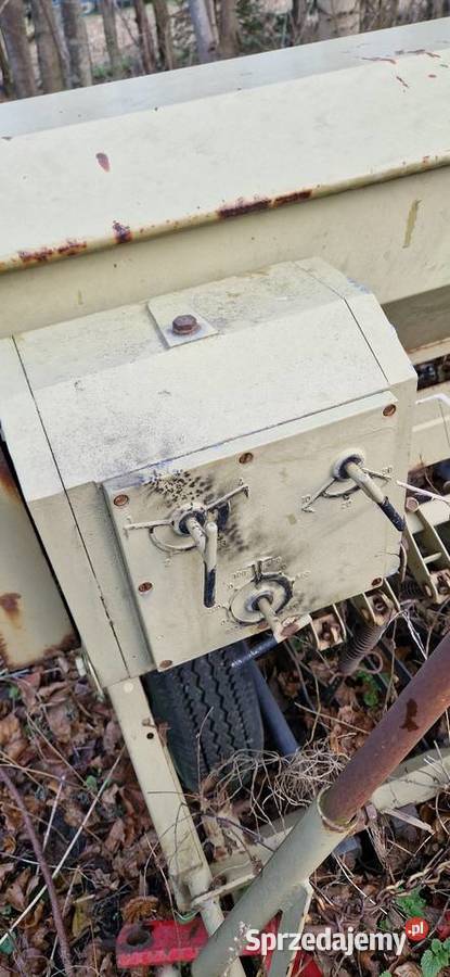 Siewnik zbozowy SAXONIA 3 m kujawsko-pomorskie