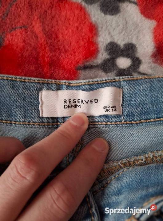 Sprzedam damskie spodnie Lublin