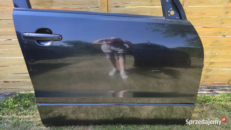 Drzwi prawy przód Suzuki Grand Vitara 2 ZJ3