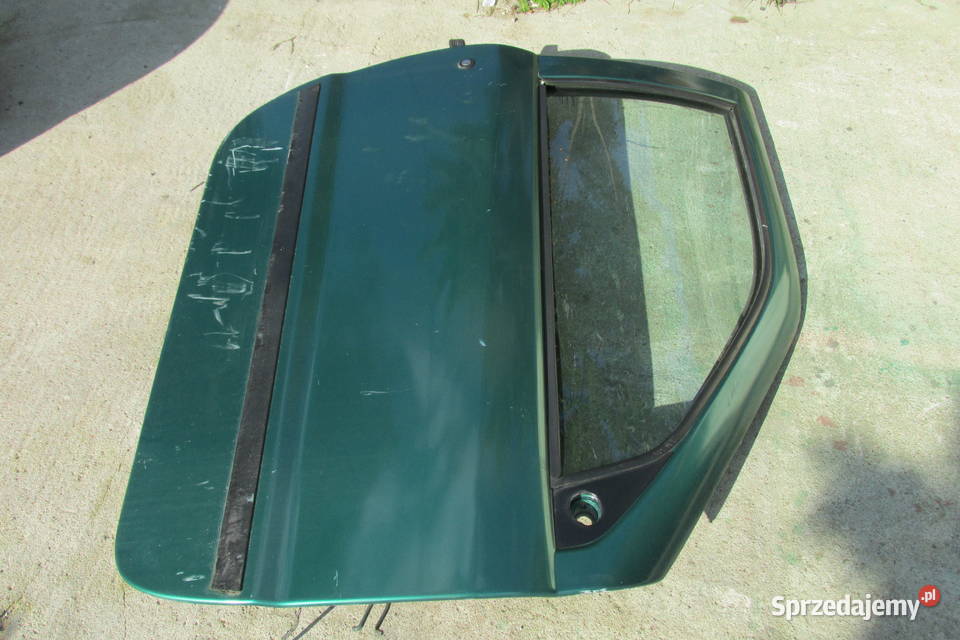 Lewe drzwi Microcar Virgo Luxe 00r świętokrzyskie Sandomierz sprzedam