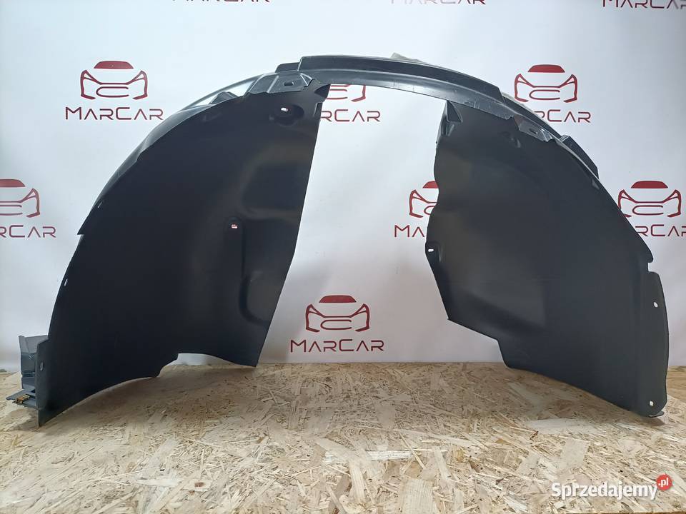 SKODA KAMIQ 19 NADKOLE LEWY PRZÓD 658809961 Pleszew