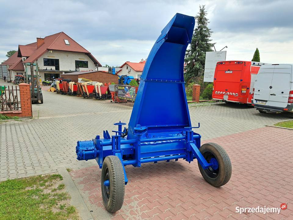 Ścinacz zielonek Orkan 2a wałek stan sprzedam