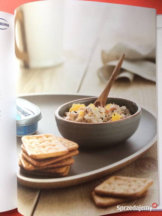 2707 Gotuj z Philadelphią Szczecin sprzedam