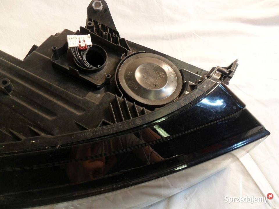 Reflektor Przód strona prawa Skoda Enyaq iV TS21 wielkopolskie Nowy Tomyśl