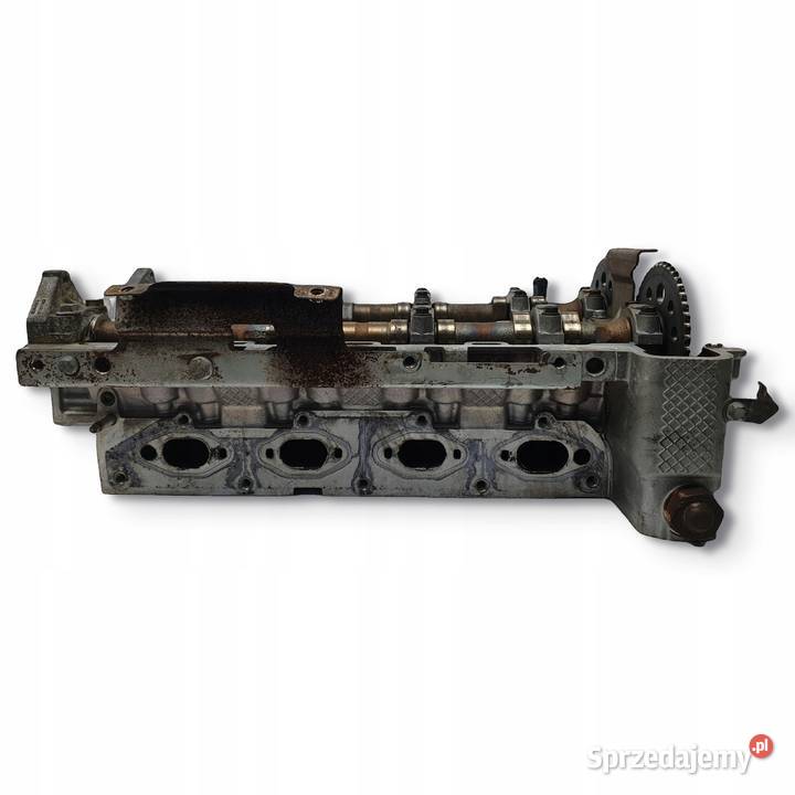 GŁOWICA CYLINDRÓW Saab 93 93 II Opel Vectra C 20 Chełm sprzedam