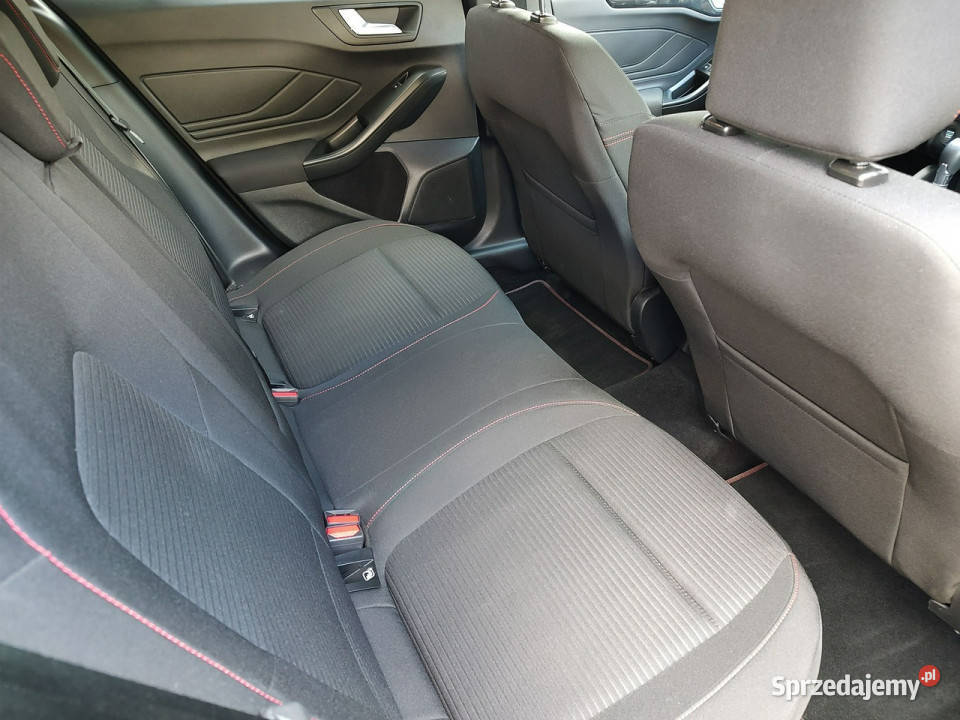 Ford Focus Ford Focus STLine X Kombi 10 EcoBoost Warszawa