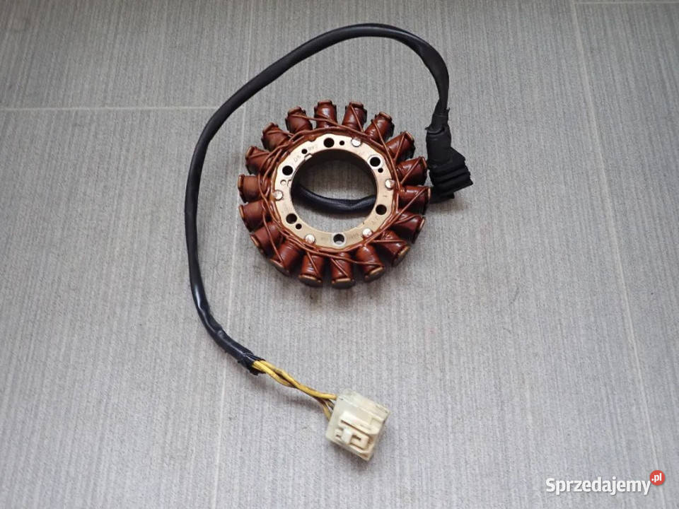 Alternator Stator Uzwojenie MANA 850 0716r Pozostałe Strzelce Krajeńskie