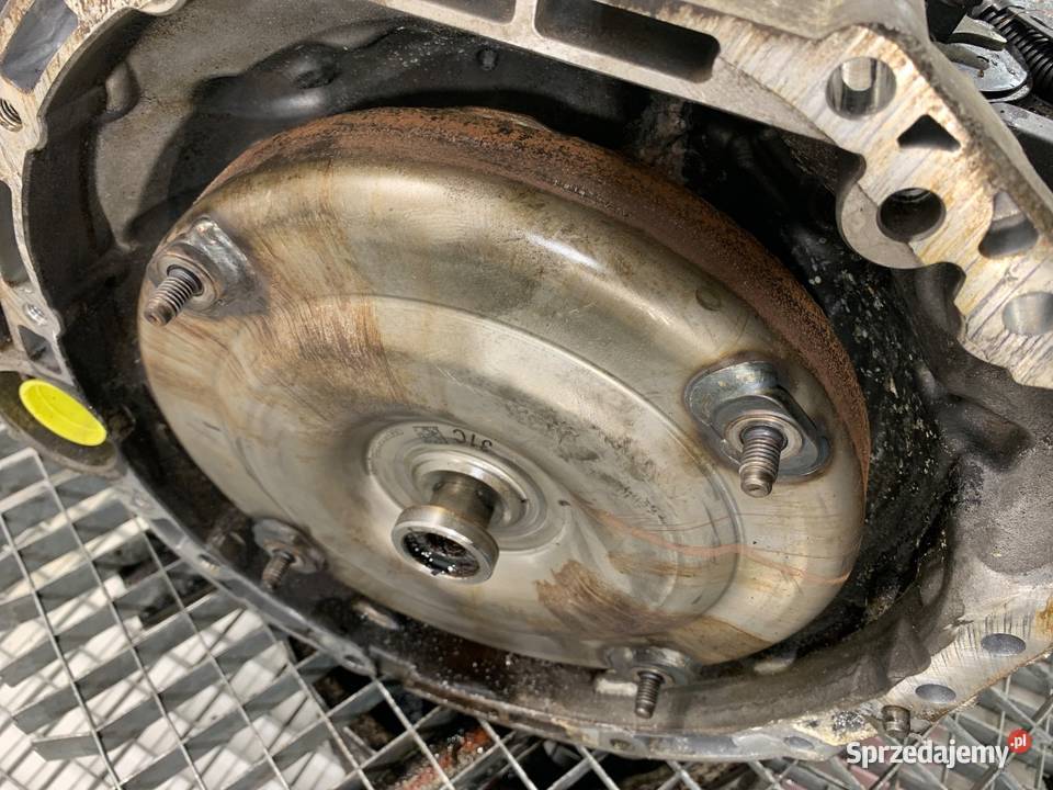 SKRZYNIA BIEGÓW RENAULT LAGUNA III 1XK0E 20 150 osobowe sprzedam