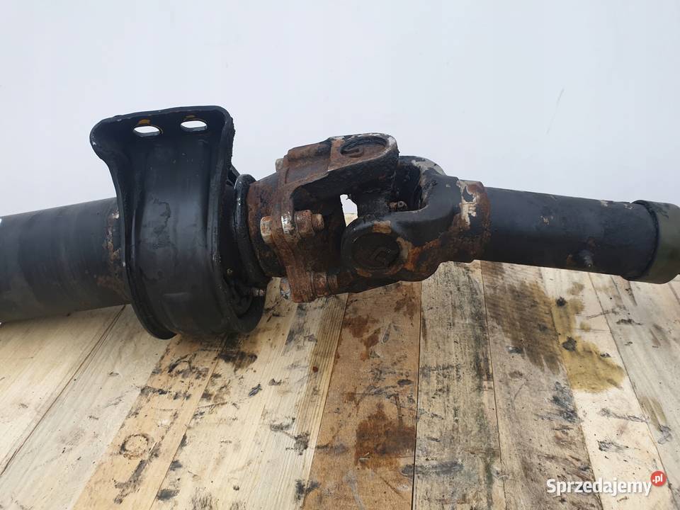 Isuzu N NQR 52 D DIESEL WAŁ NAPĘDOWY KOMPLETNY Rudka