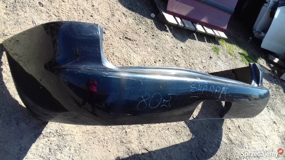 Zderzak tył VW Sharan osobowe Sieradz