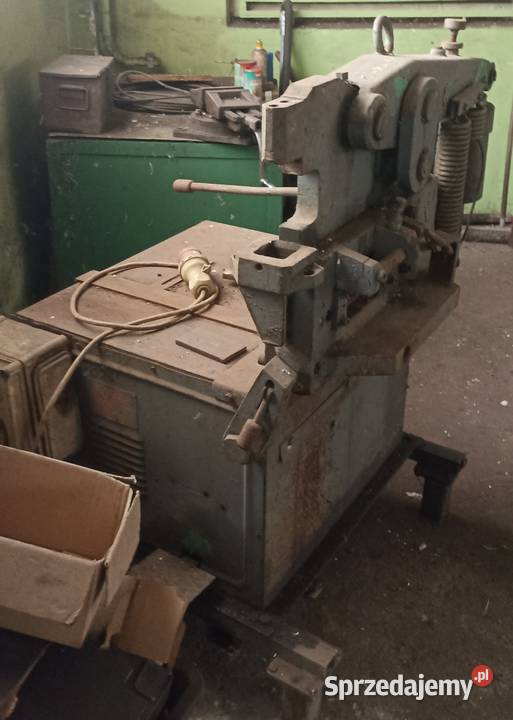 Nożyce do przycinania profili płaskowników