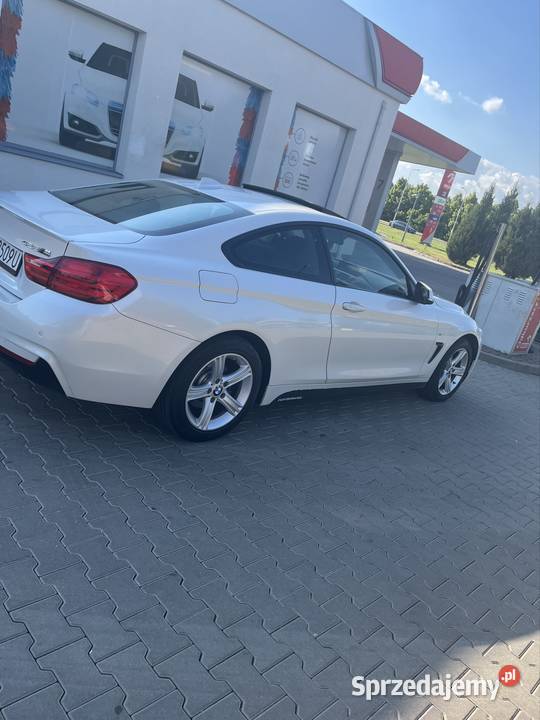 BMW 428i xDrive coup M pakiet sprzedaż sprzedam