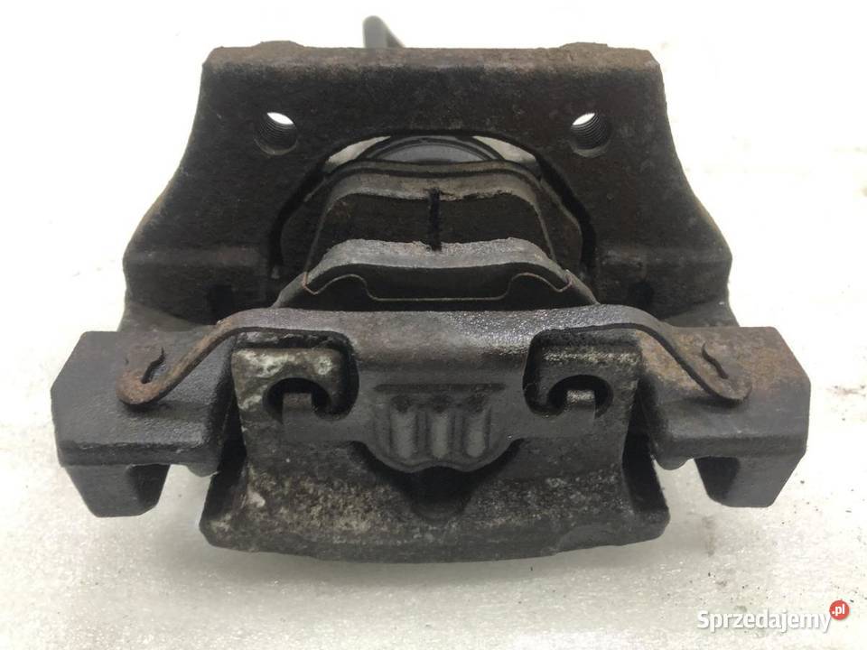 ZACISK HAMULCOWY LEWY TYŁ BMW E60 wielkopolskie