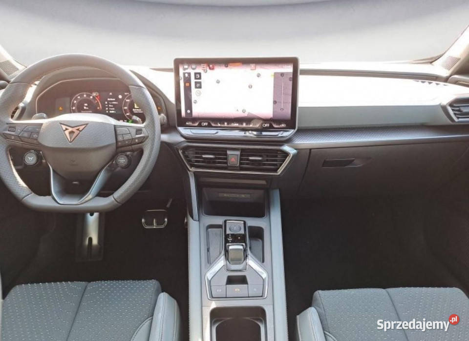 Cupra Formentor VZ 20 TSI 333 Szybka realizacja Warszawa